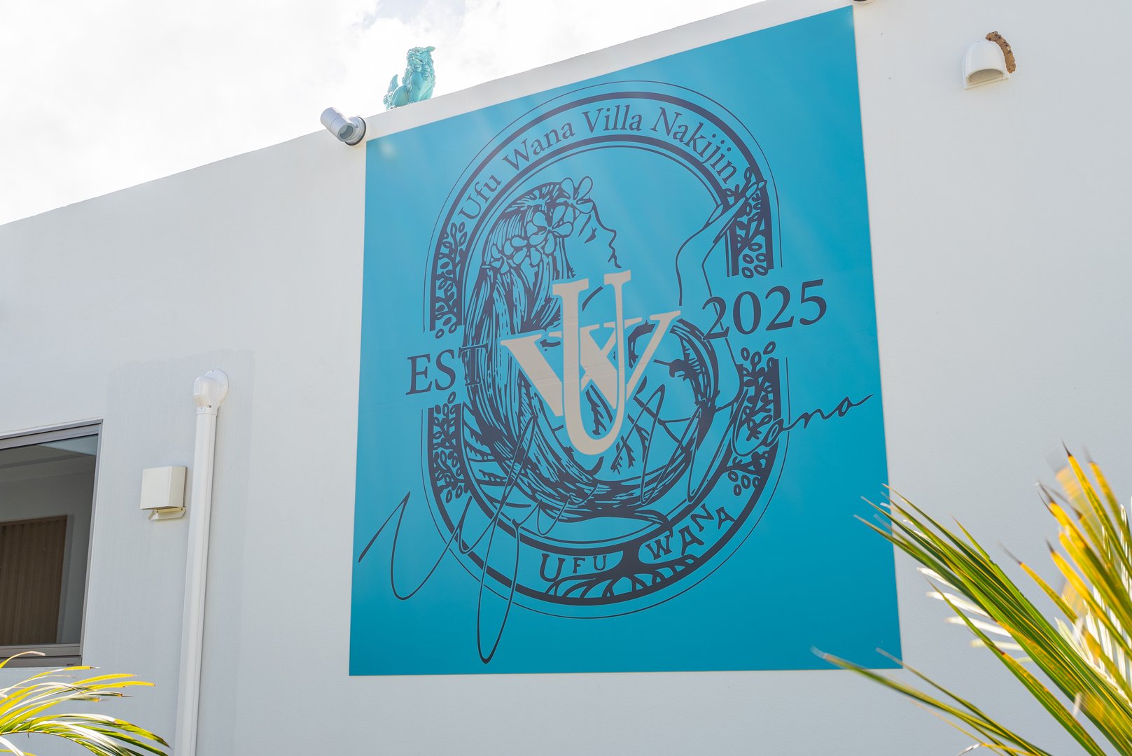 UFU WANA VILLA 外観