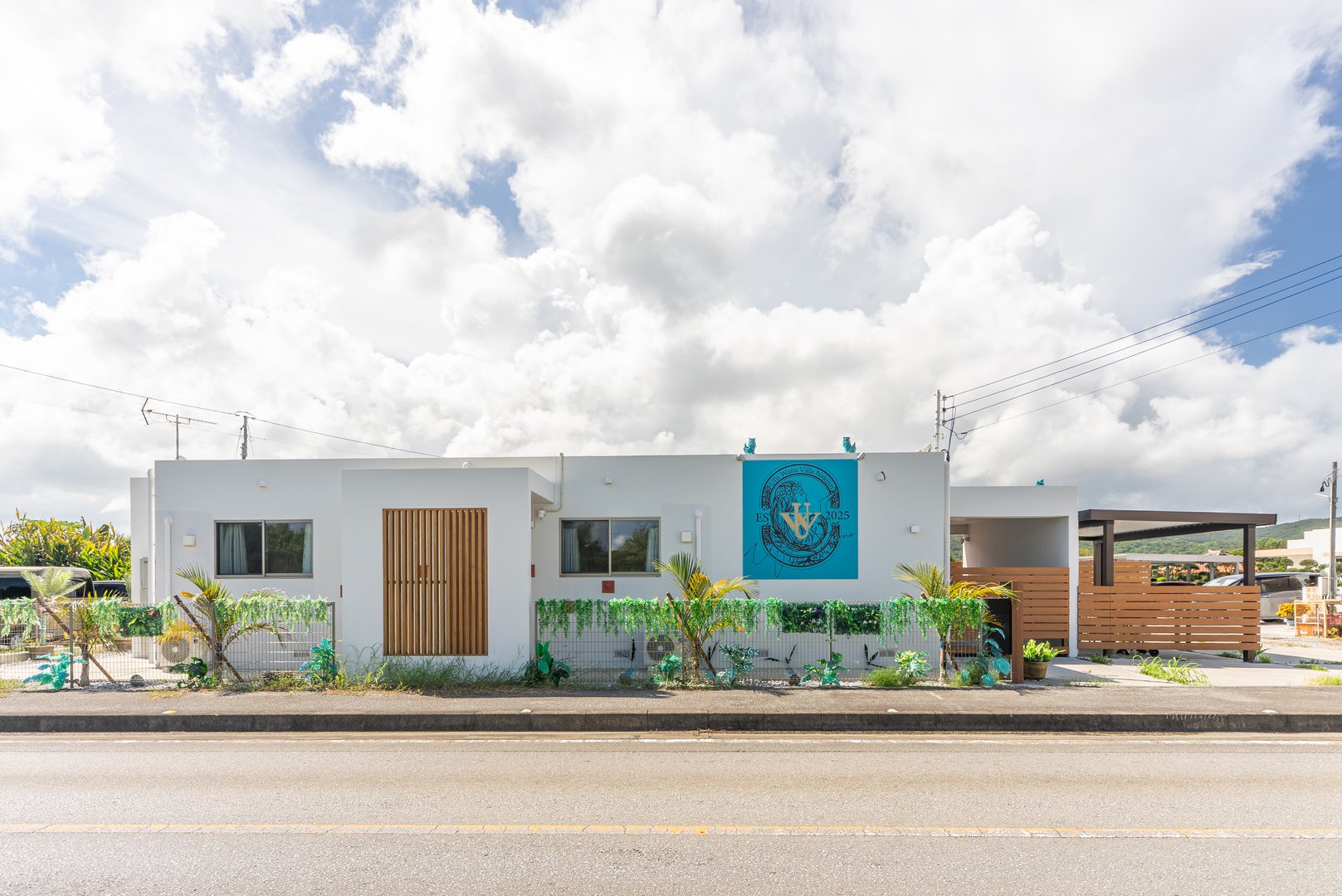 UFU WANA VILLA 外観