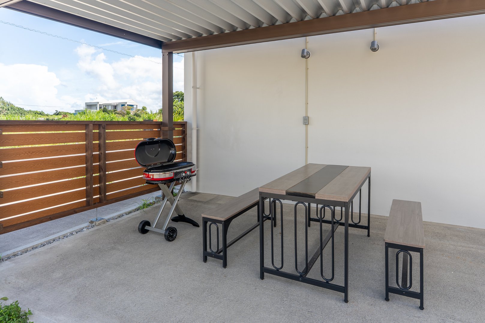 UFU WANA VILLA 外観