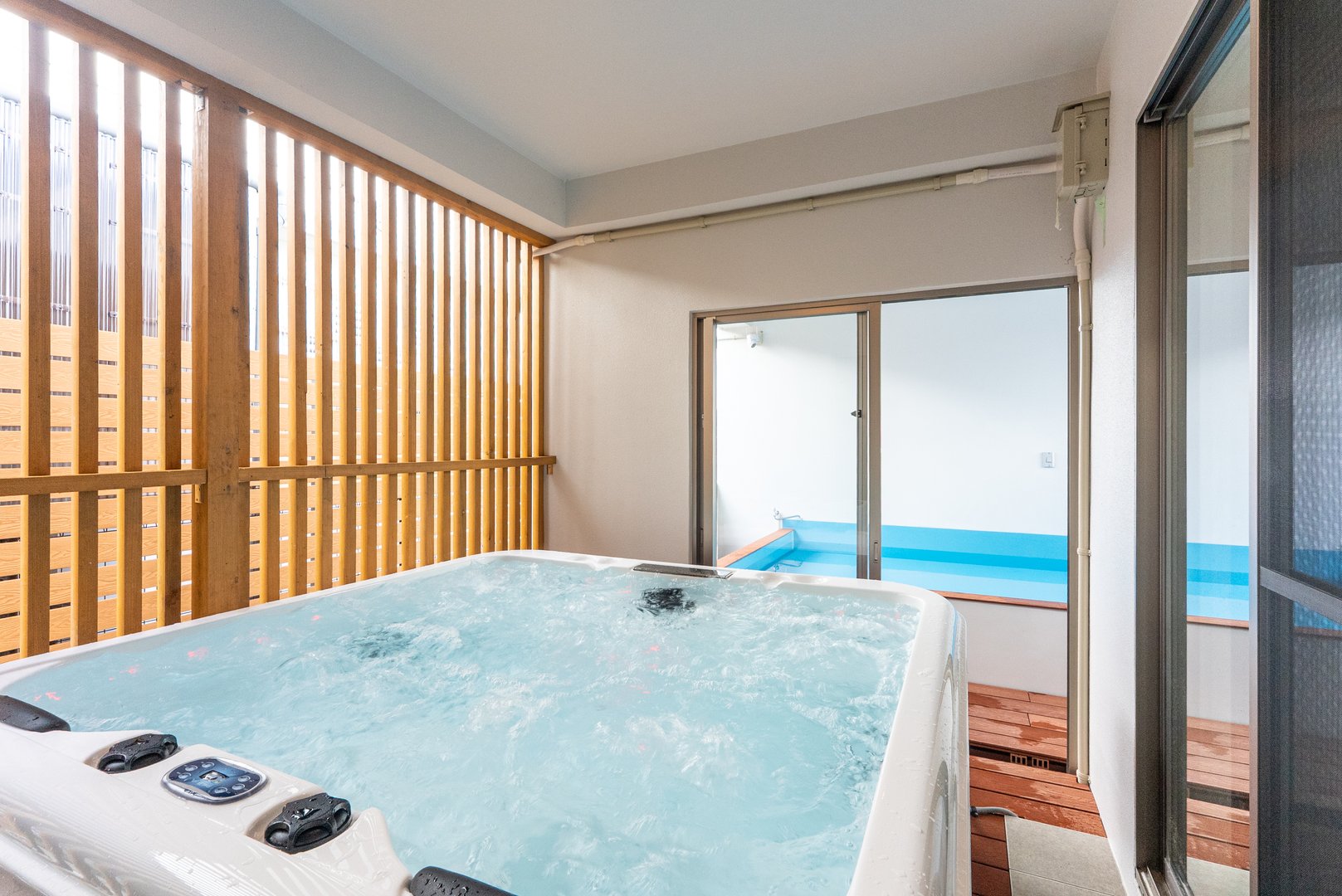 UFU WANA VILLA 外観